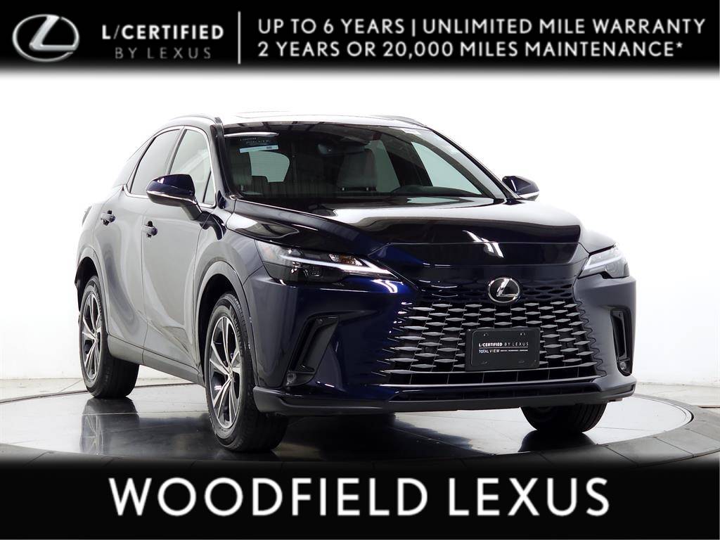 2023 Lexus RX RX 350 Premium — SUV — 7,153 mi — Schaumburg, IL