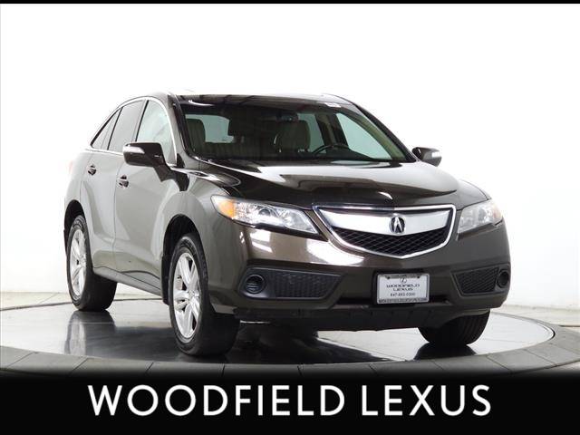 2015 Acura RDX Standard — SUV — 156,184 mi — Schaumburg, IL