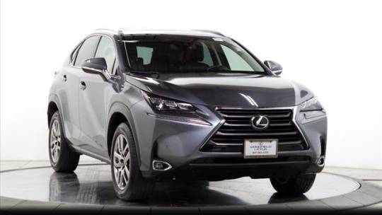 2015 Lexus NX NX 200t — SUV — 94,201 mi — Schaumburg, IL