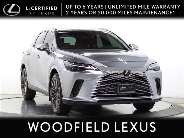 2024 Lexus RX RX 350 Premium — SUV — 7,779 mi — Schaumburg, IL