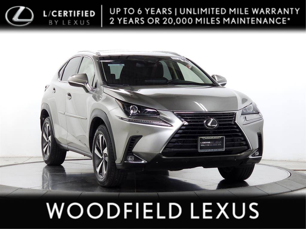 2019 Lexus NX NX 300 — SUV — 48,390 mi — Schaumburg, IL