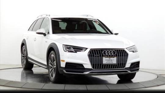2017 Audi allroad Premium Plus — Wagon — 100,309 mi — Schaumburg, IL