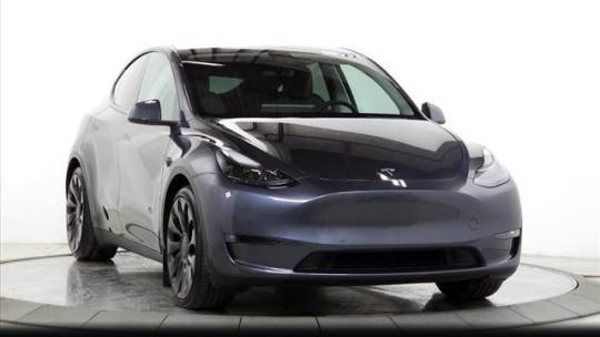 2022 Tesla Model Y Performance — SUV — 38,734 mi — Schaumburg, IL