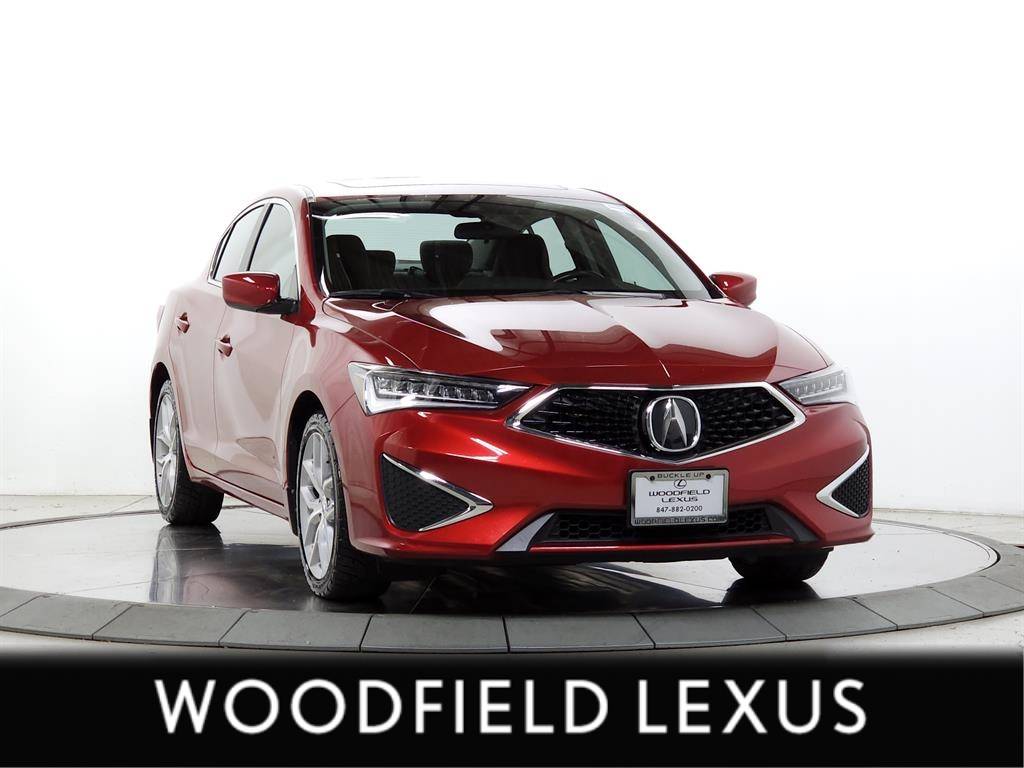 2019 Acura ILX Base — Sedan — 40,773 mi — Schaumburg, IL