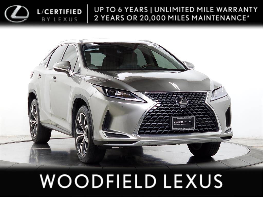 2022 Lexus RX RX 350 — SUV — 12,562 mi — Schaumburg, IL