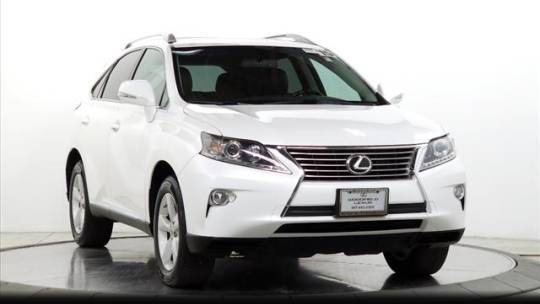 2015 Lexus RX RX 350 — SUV — 114,167 mi — Schaumburg, IL