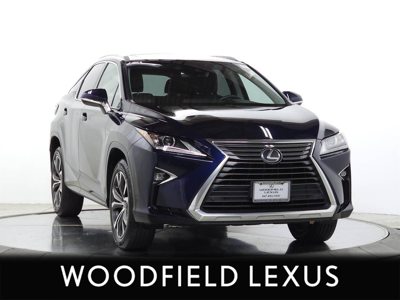 2017 Lexus RX RX 350