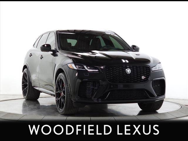 2024 Jaguar F-PACE SVR — SUV — 13,652 mi — Schaumburg, IL