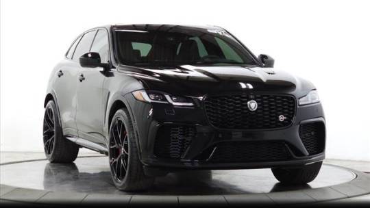 2024 Jaguar F-PACE SVR