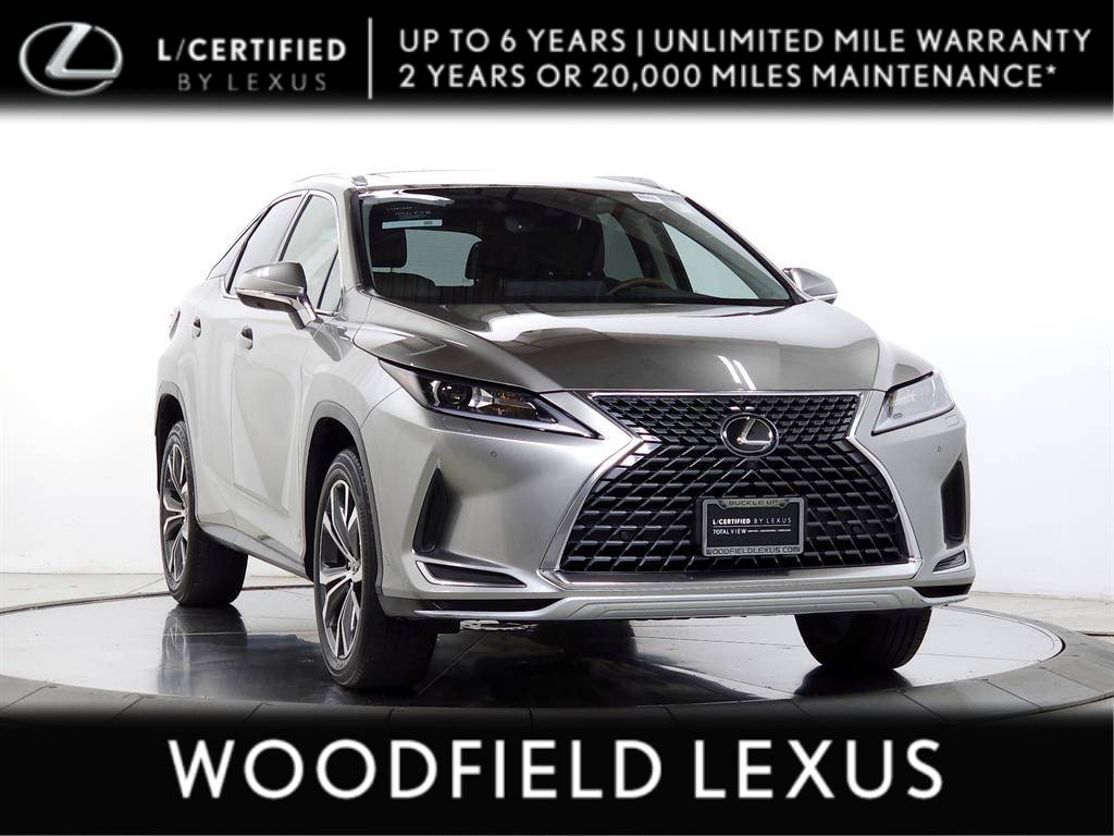 2022 Lexus RX RX 350 — SUV — 19,961 mi — Schaumburg, IL