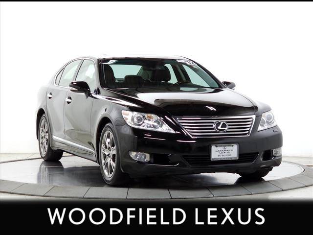 2012 Lexus LS LS 460 — Sedan — 84,179 mi — Schaumburg, IL
