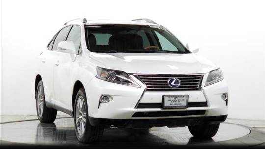 2015 Lexus RX RX 450h — SUV — 131,567 mi — Schaumburg, IL