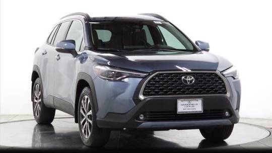 2023 Toyota Corolla Cross XLE — SUV — 18,407 mi — Schaumburg, IL