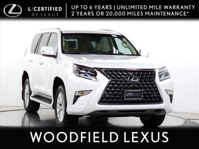 2022 Lexus GX GX 460 Premium — SUV — 44,771 mi — Schaumburg, IL