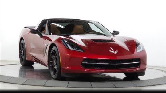 2014 Chevrolet Corvette Stingray Z51
