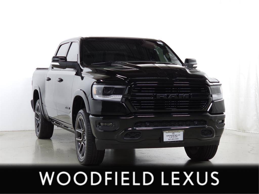 2019 Ram 1500 Laramie — Pickup Truck — 119,547 mi — Schaumburg, IL