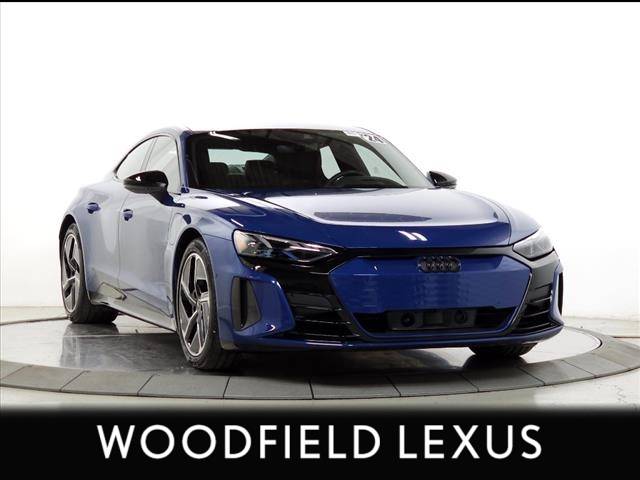 2024 Audi RS e-tron GT Standard — Sedan — 10,388 mi — Schaumburg, IL