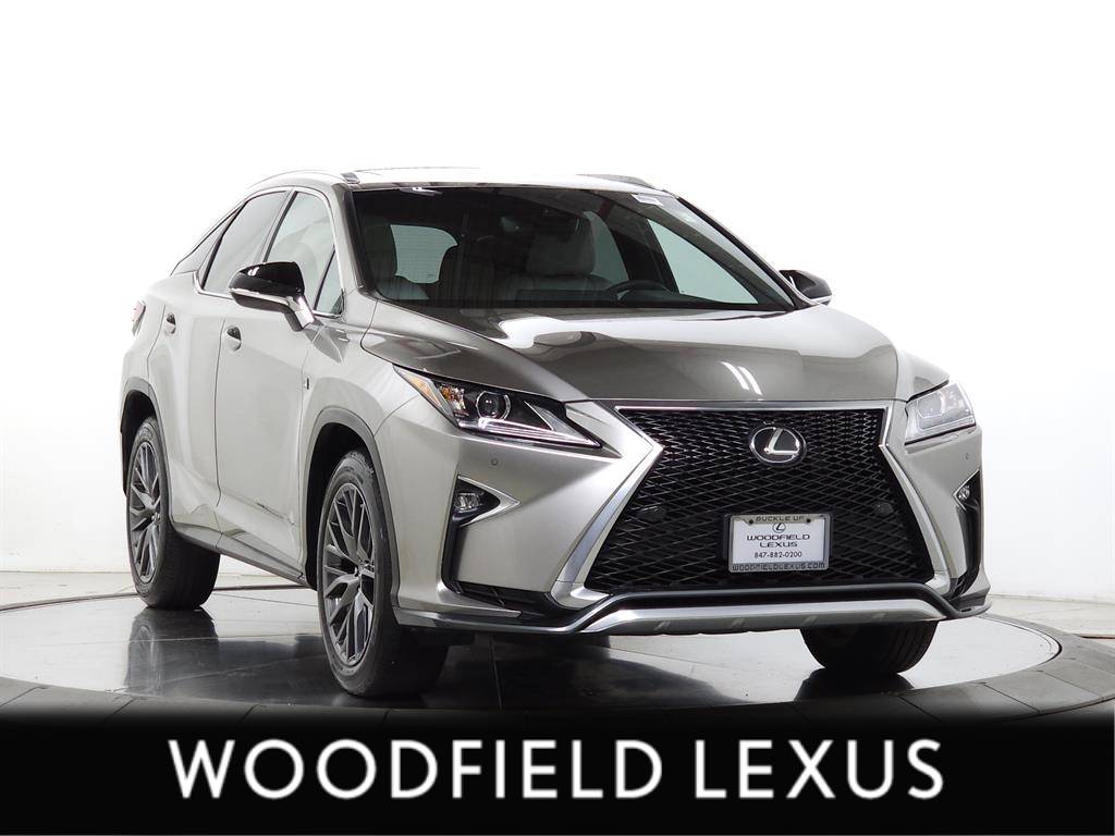 2018 Lexus RX RX 350 — SUV — 66,379 mi — Schaumburg, IL