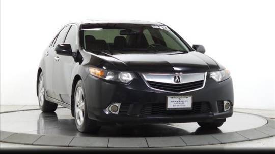 2012 Acura TSX Technology Package — Sedan — 173,341 mi — Schaumburg, IL