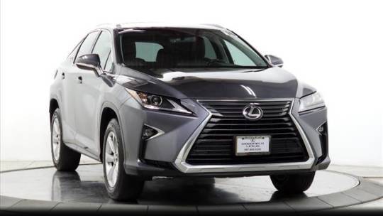 2016 Lexus RX RX 350 — SUV — 96,135 mi — Schaumburg, IL