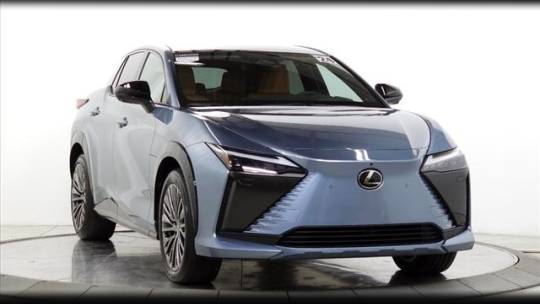 2024 Lexus RZ RZ 450e Luxury — SUV — 2,255 mi — Schaumburg, IL