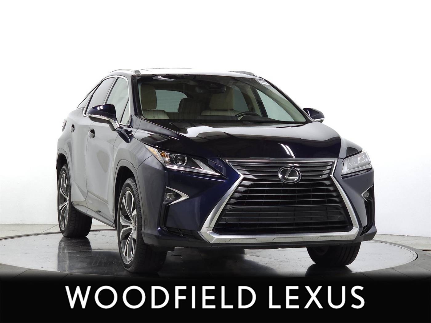 2017 Lexus RX RX 350