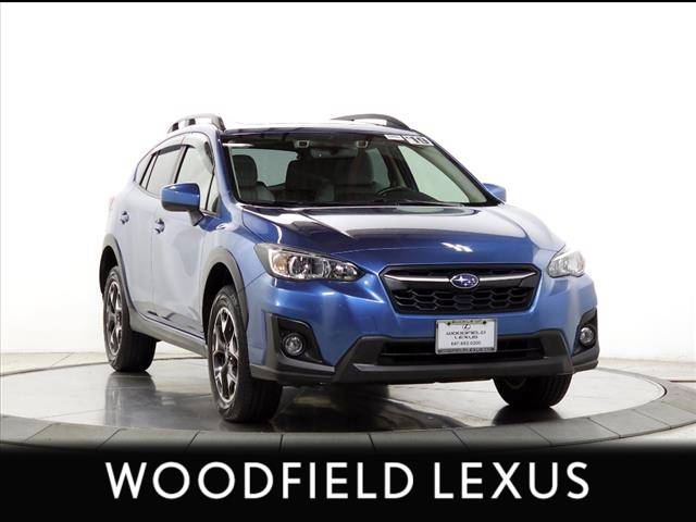 2019 Subaru Crosstrek Premium — SUV — 64,398 mi — Schaumburg, IL