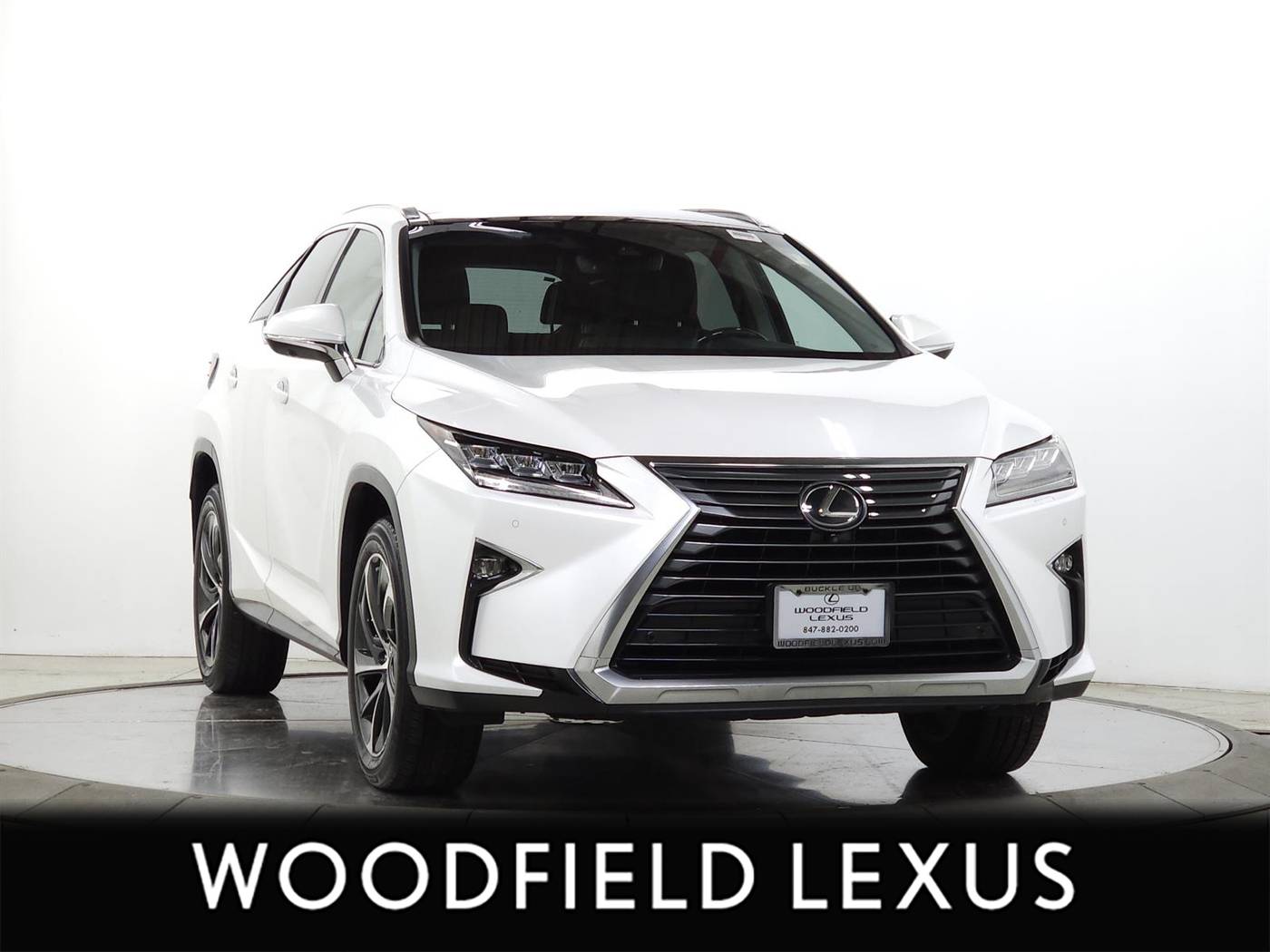 2016 Lexus RX RX 350