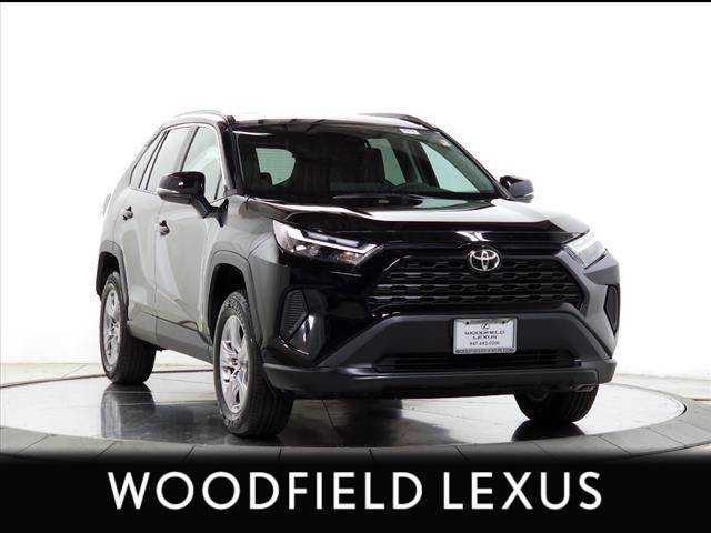 2023 Toyota RAV4 XLE — SUV — 22,919 mi — Schaumburg, IL