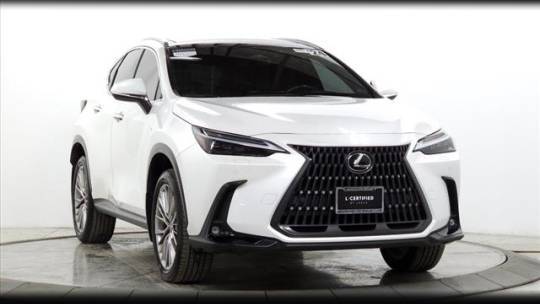 2024 Lexus NX NX 350h Luxury — SUV — 24,692 mi — Schaumburg, IL