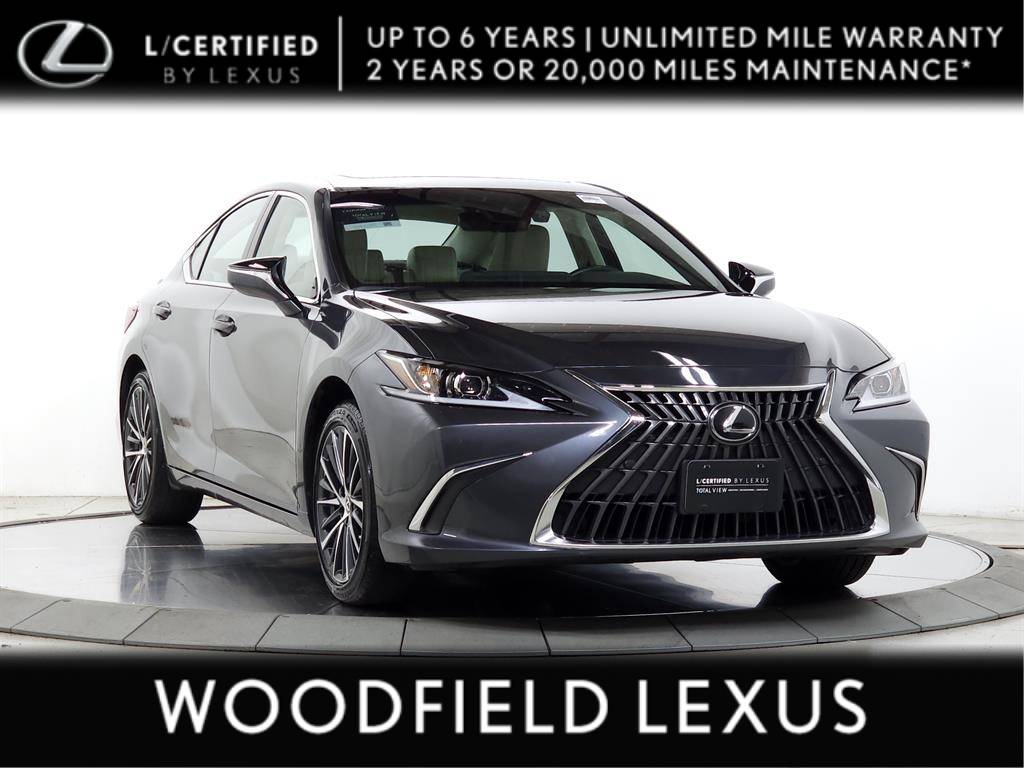 2025 Lexus ES ES 300h — Sedan — 7,612 mi — Schaumburg, IL
