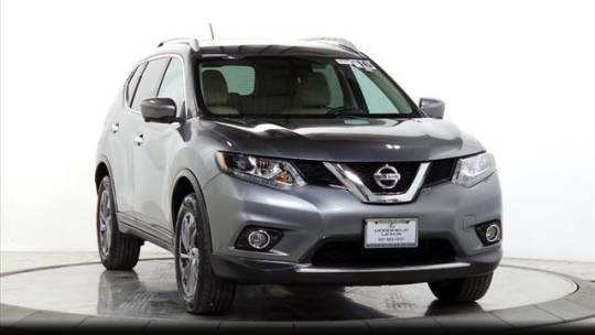 2016 Nissan Rogue SL — SUV — 122,173 mi — Schaumburg, IL