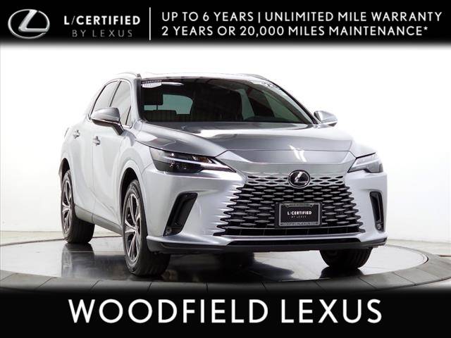 2023 Lexus RX RX 350h Premium — SUV — 12,014 mi — Schaumburg, IL