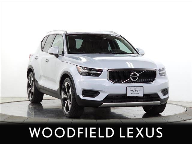 2020 Volvo XC40 Momentum — SUV — 50,139 mi — Schaumburg, IL