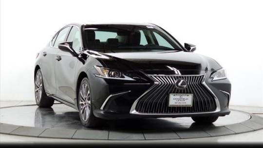 2021 Lexus ES ES 250 — Sedan — 58,968 mi — Schaumburg, IL
