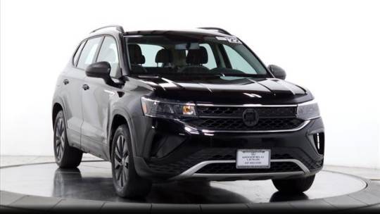 2022 Volkswagen Taos S — SUV — 67,117 mi — Schaumburg, IL