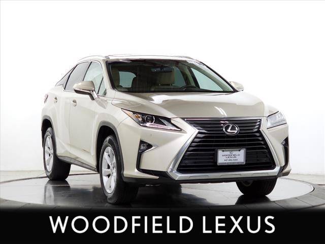 2016 Lexus RX RX 350 — SUV — 51,169 mi — Schaumburg, IL