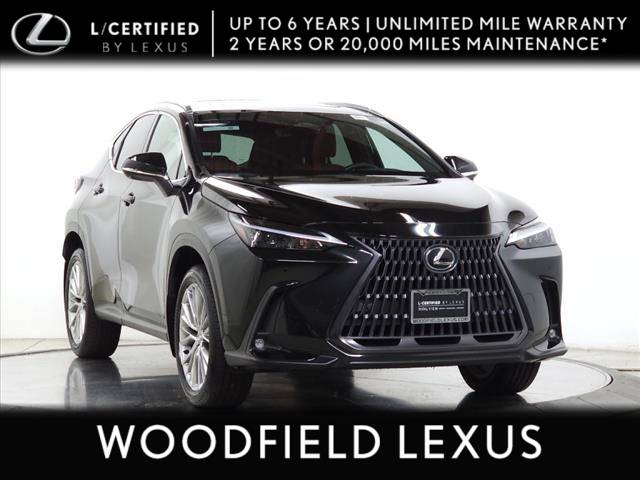 2025 Lexus NX NX 350h Premium — SUV — 12,150 mi — Schaumburg, IL