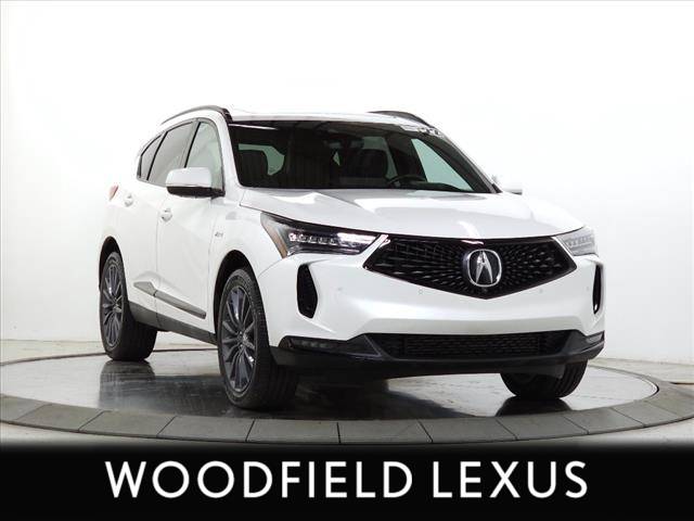 2022 Acura RDX PMC Edition — SUV — 21,346 mi — Schaumburg, IL