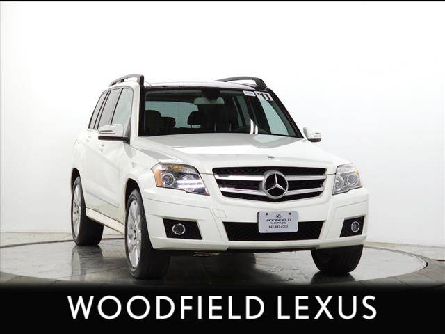 2011 Mercedes-Benz GLK GLK 350 — SUV — 83,471 mi — Schaumburg, IL