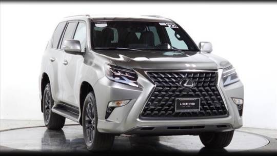 2023 Lexus GX GX 460 Premium — SUV — 20,145 mi — Schaumburg, IL