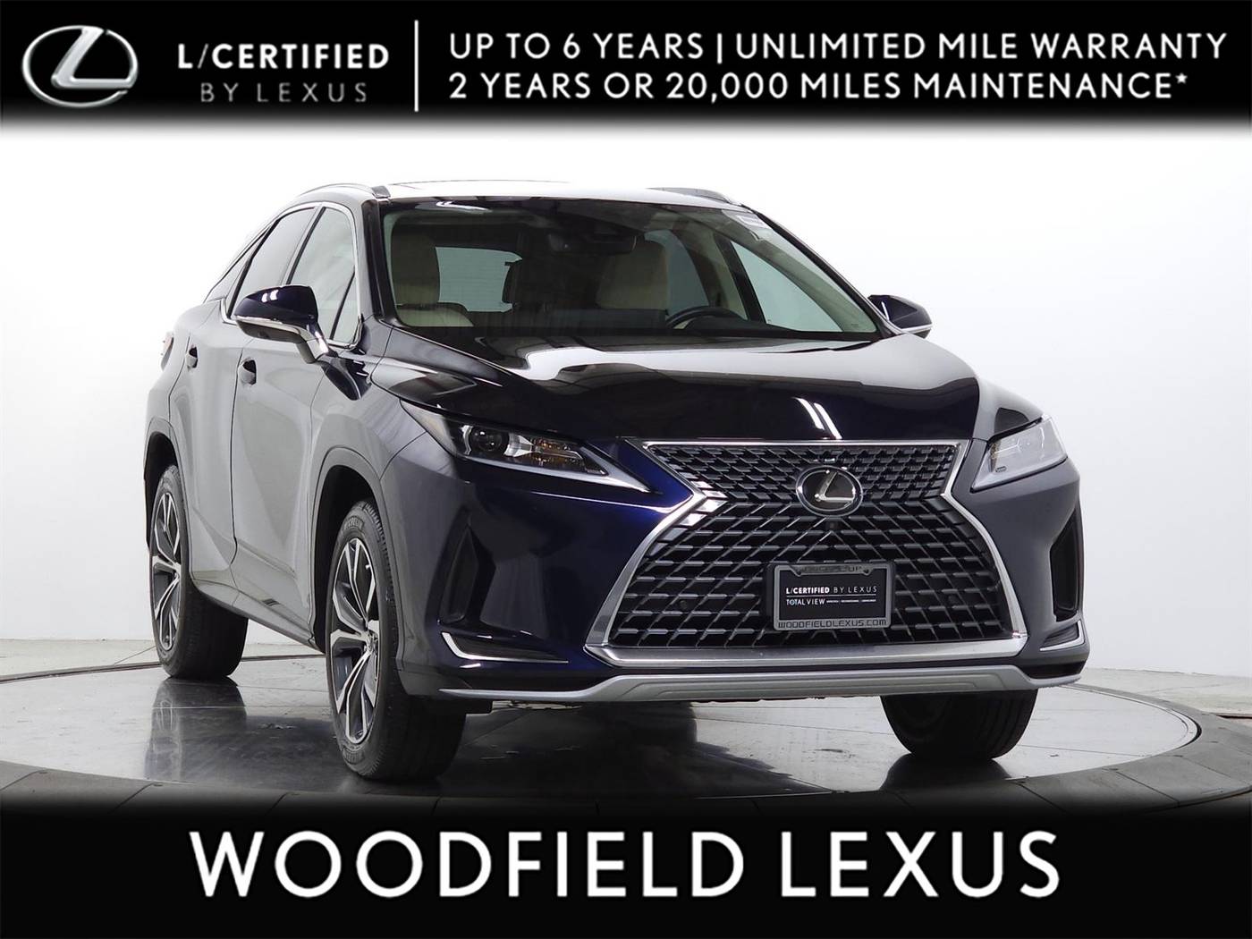 2022 Lexus RX RX 350