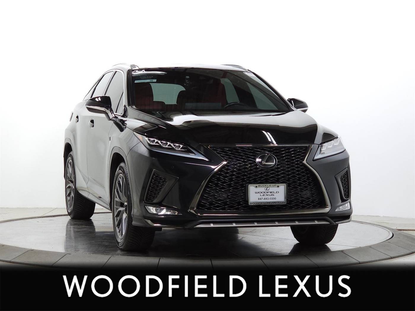 2021 Lexus RX RX 350 F Sport