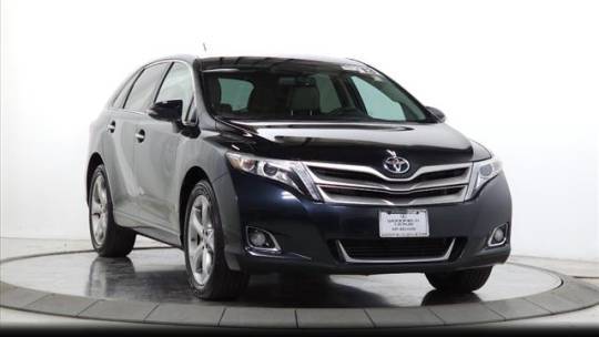 2013 Toyota Venza Limited — SUV — 88,189 mi — Schaumburg, IL