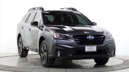 2021 Subaru Outback 2.4T Onyx Edition XT — SUV — 90,384 mi — Schaumburg, IL