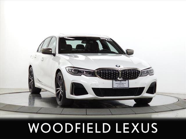 2020 BMW 3 Series M340i — Sedan — 108,362 mi — Schaumburg, IL