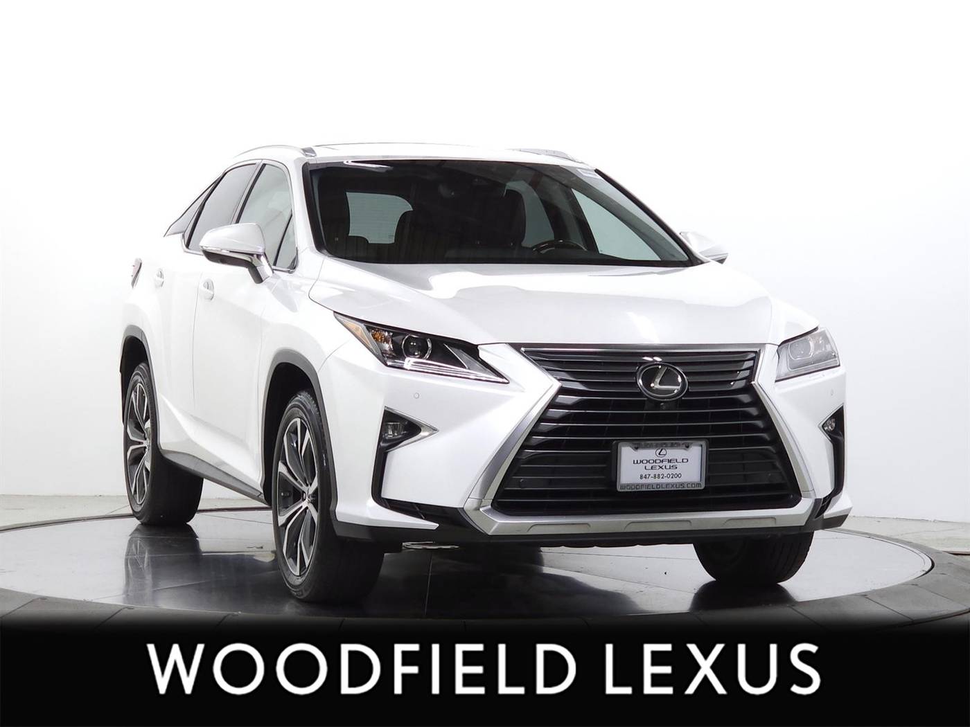 2019 Lexus RX RX 350