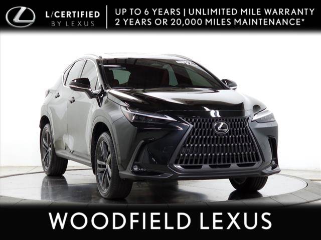2024 Lexus NX NX 450h+ Luxury — SUV — 21,058 mi — Schaumburg, IL