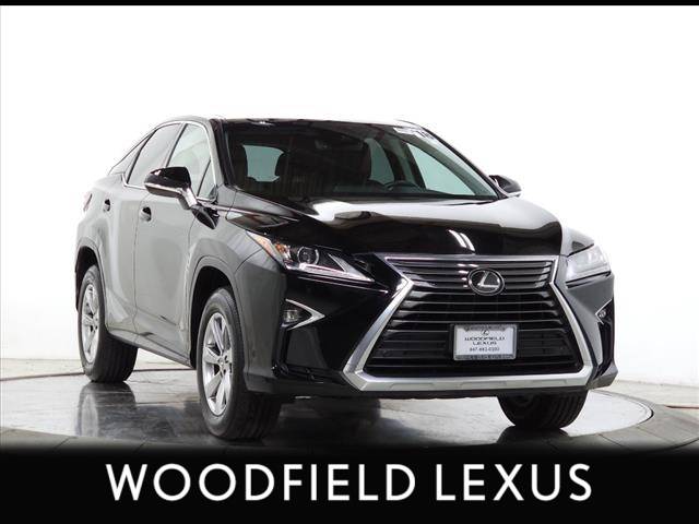 2018 Lexus RX RX 350 — SUV — 60,342 mi — Schaumburg, IL