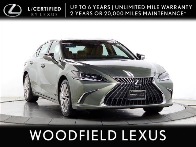 2023 Lexus ES ES 350 Ultra Luxury — Sedan — 13,331 mi — Schaumburg, IL